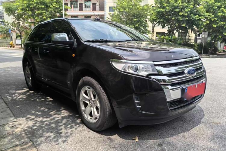 Used Ford Edge 2012 2.0T Elite Sunroof Edition Exterior 2
