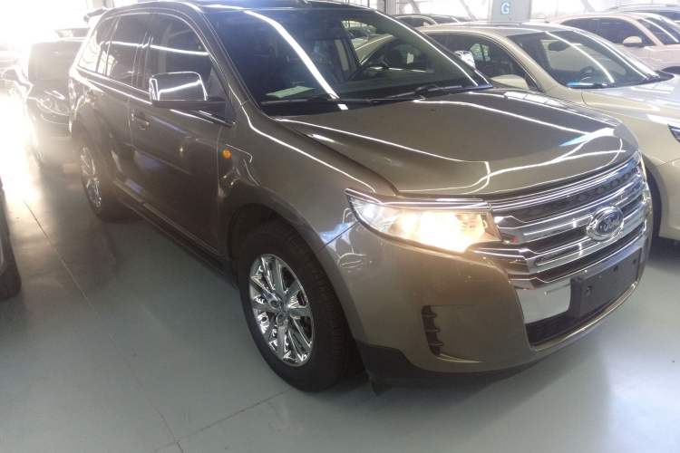 Used Ford Edge 2012 2.0T Zunrui Trim Exterior 2