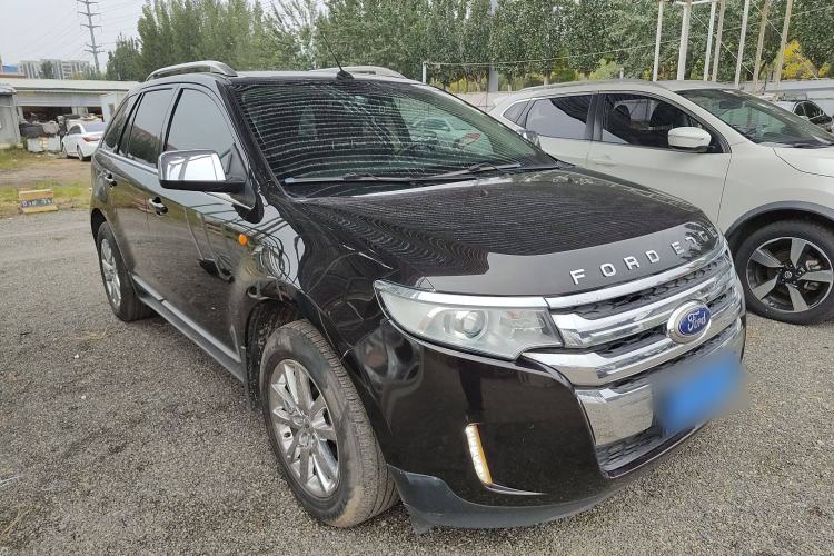 Used Ford Edge 2012 2.0T Zunrui Trim Exterior 2