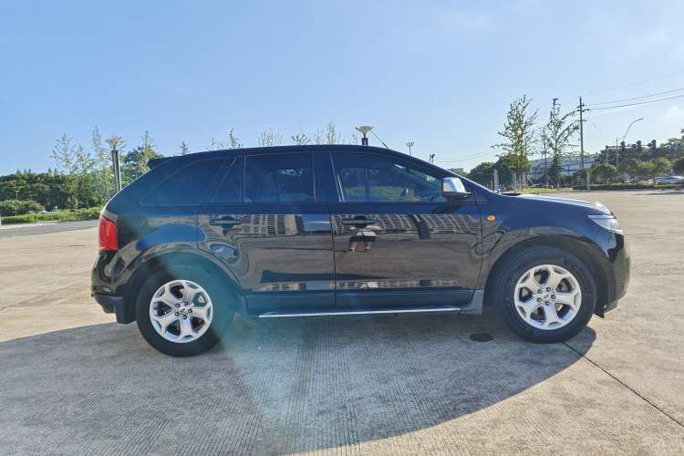 Used Ford Edge 2012 2.0T Elite Sunroof Edition Exterior 3