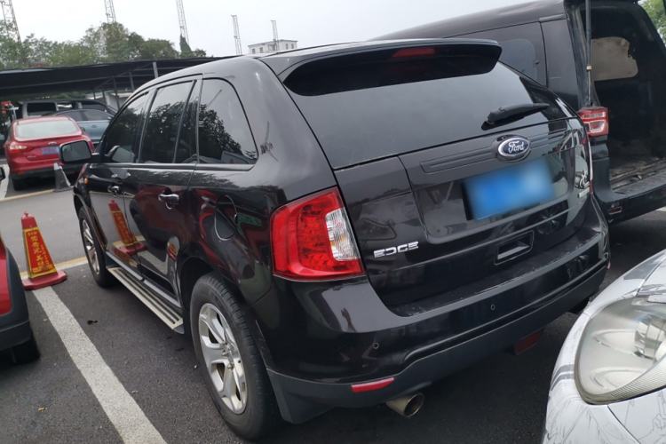 Used Ford Edge 2012 2.0T Elite Sunroof Edition Exterior 3