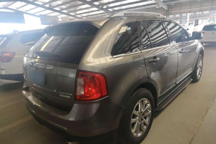 Used Ford Edge 2012 2.0T Zunrui Trim Exterior 3