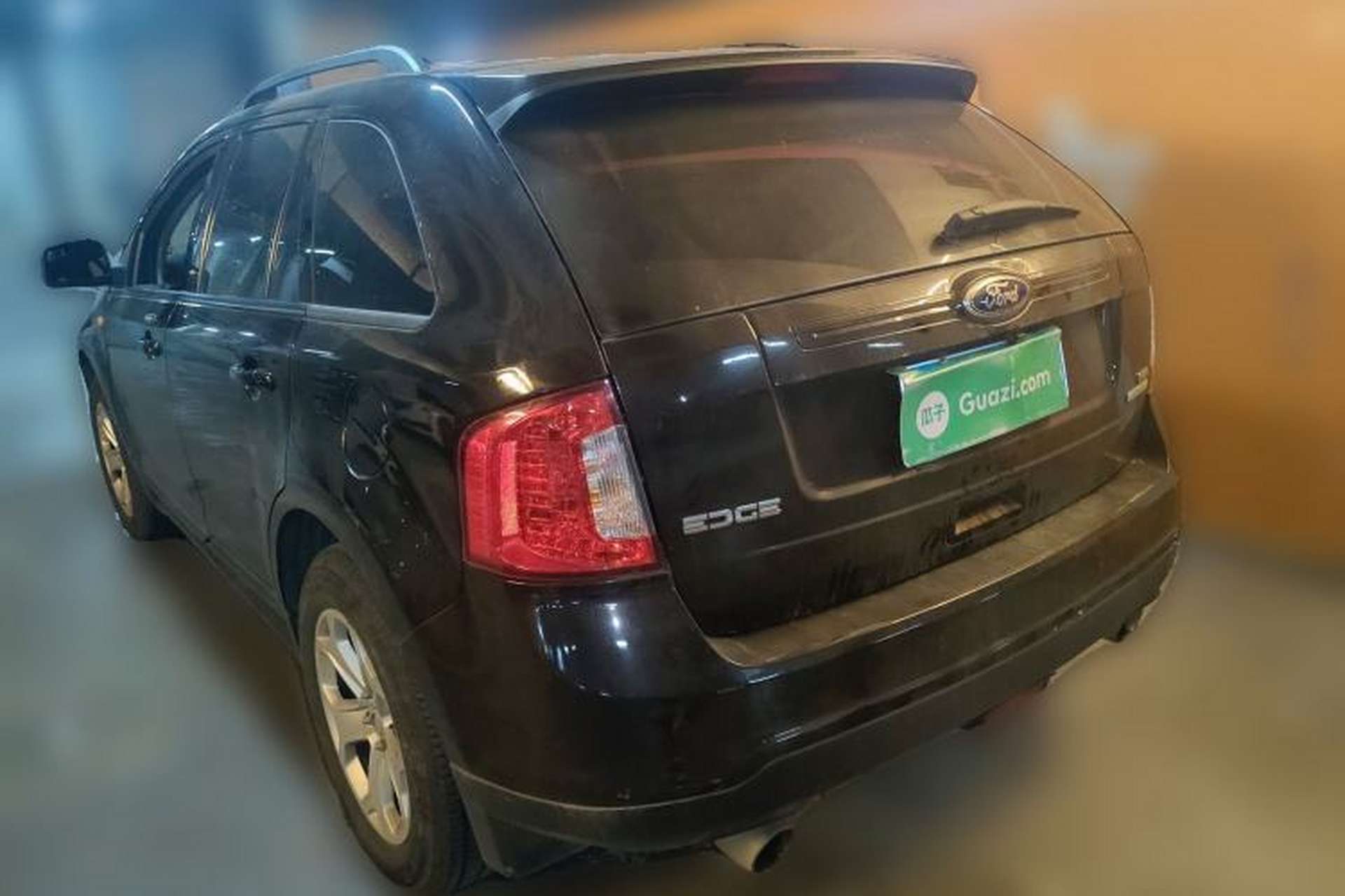Used Ford Edge 2012 2.0T Elite Edition Exterior 3
