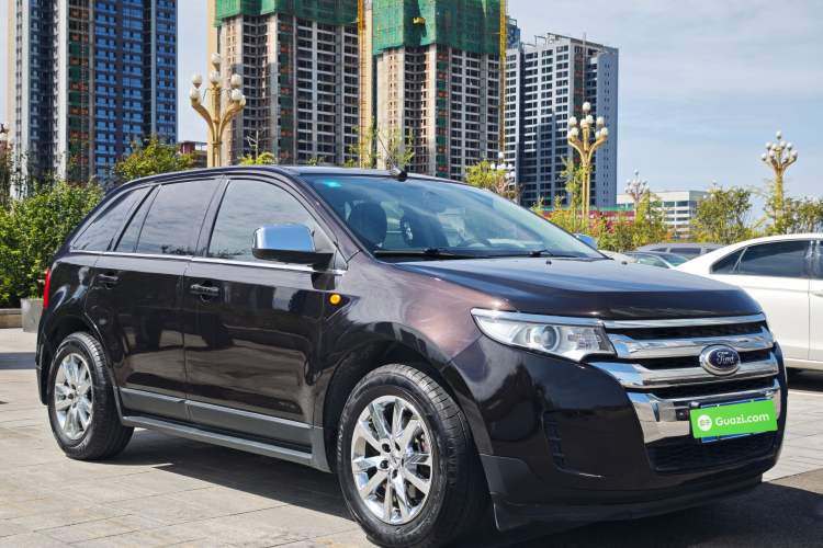 Used Ford Edge 2012 2.0T Zunrui Trim Exterior 3