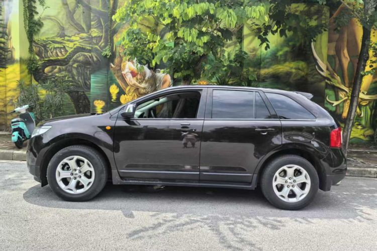 Used Ford Edge 2012 2.0T Elite Sunroof Edition Exterior 3