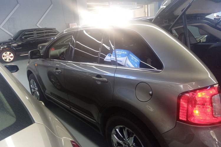 Used Ford Edge 2012 2.0T Zunrui Trim Exterior 3