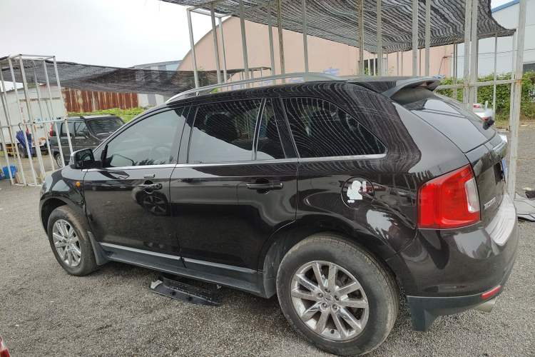 Used Ford Edge 2012 2.0T Zunrui Trim Exterior 3