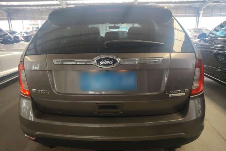 Used Ford Edge 2012 2.0T Zunrui Trim Exterior 4