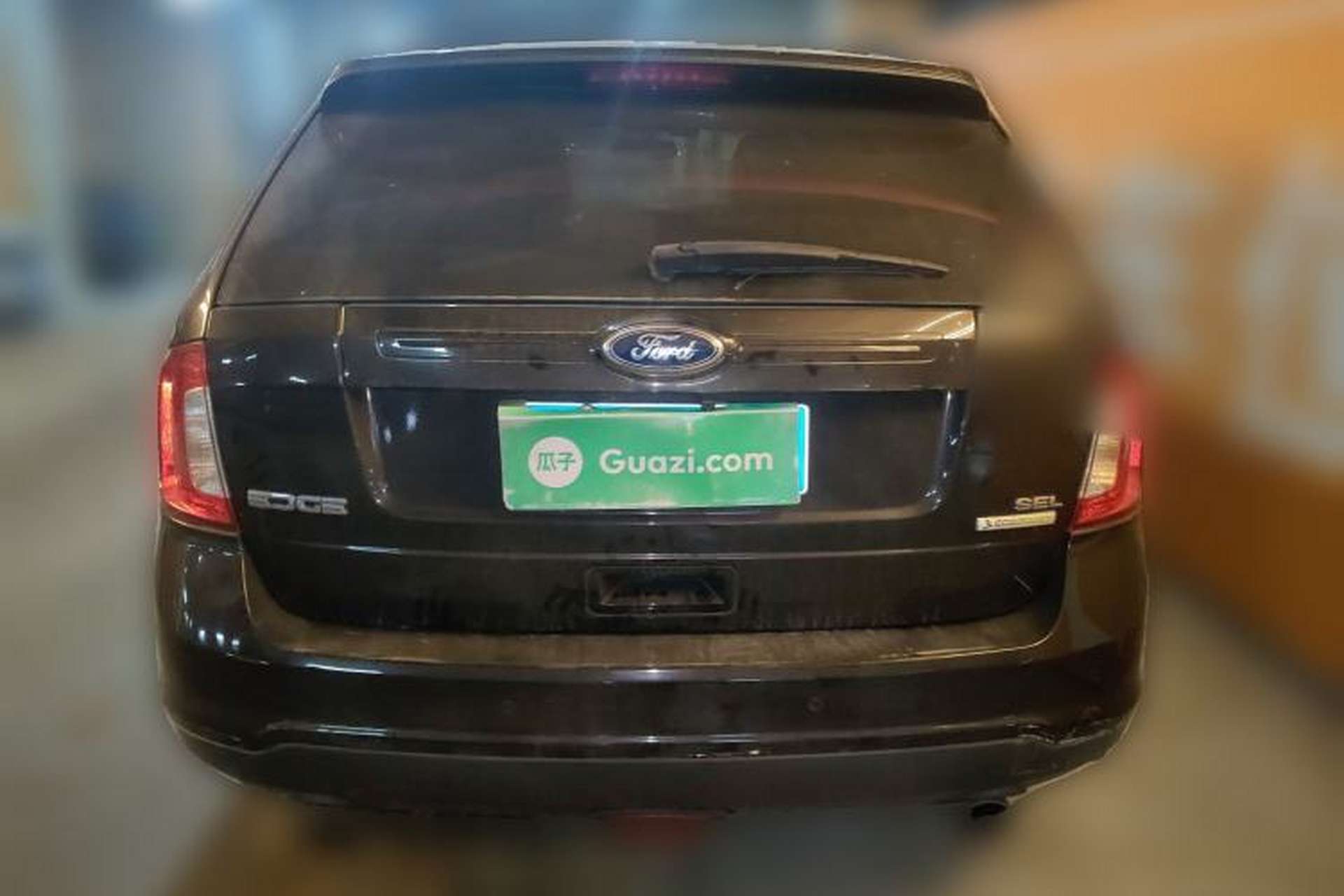 Used Ford Edge 2012 2.0T Elite Edition Exterior 4