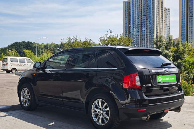 Used Ford Edge 2012 2.0T Zunrui Trim Exterior 4