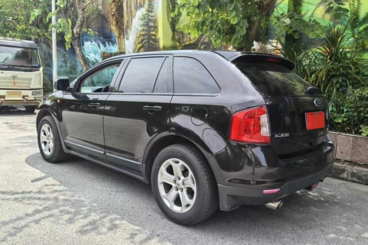 Used Ford Edge 2012 2.0T Elite Sunroof Edition Exterior 4