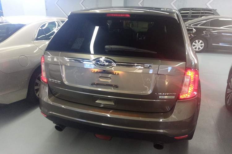 Used Ford Edge 2012 2.0T Zunrui Trim Exterior 4
