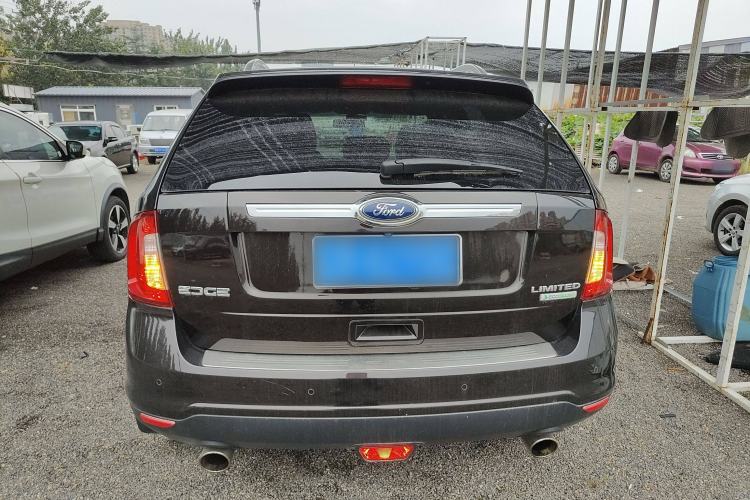 Used Ford Edge 2012 2.0T Zunrui Trim Exterior 4