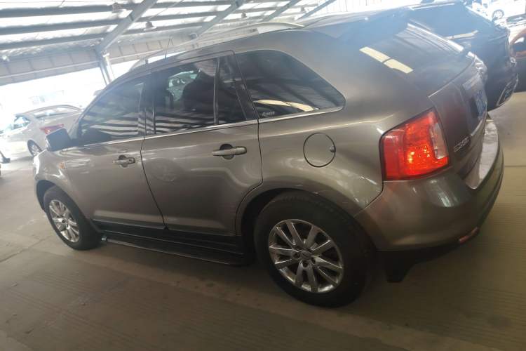 Used Ford Edge 2012 2.0T Zunrui Trim Exterior 5