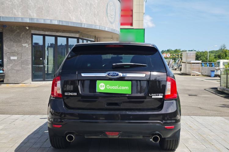 Used Ford Edge 2012 2.0T Zunrui Trim Exterior 5