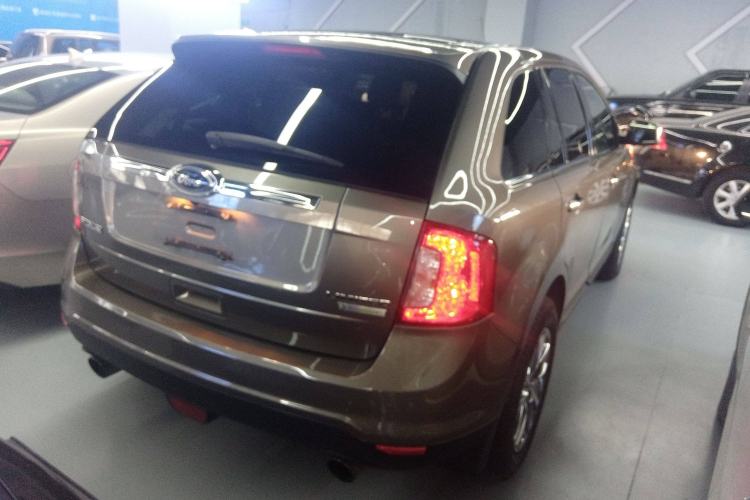 Used Ford Edge 2012 2.0T Zunrui Trim Exterior 5