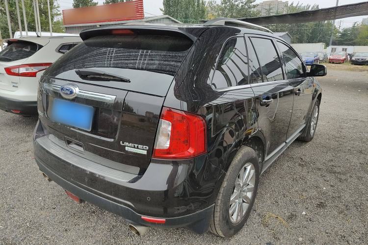 Used Ford Edge 2012 2.0T Zunrui Trim Exterior 5