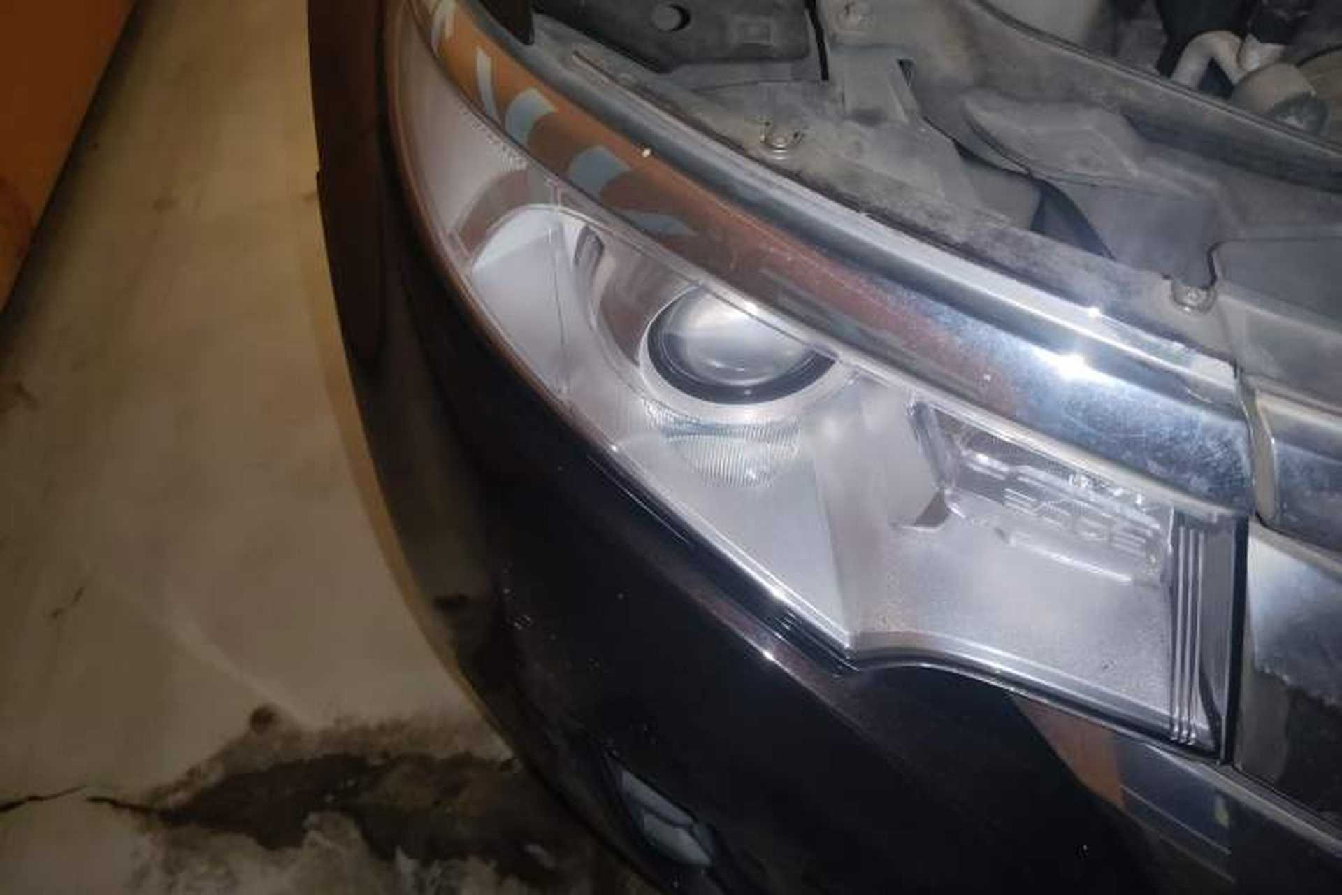 Used Ford Edge 2012 2.0T Elite Edition Exterior 6