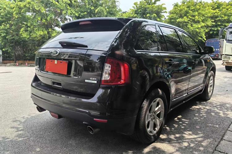 Used Ford Edge 2012 2.0T Elite Sunroof Edition Exterior 6