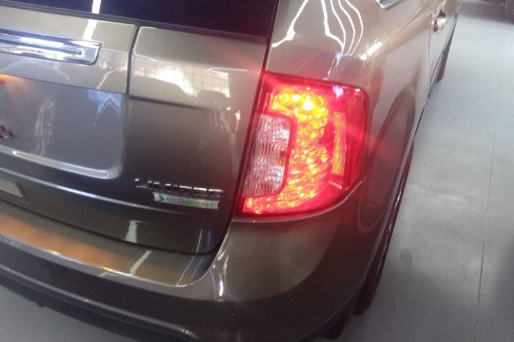 Used Ford Edge 2012 2.0T Zunrui Trim Exterior 6