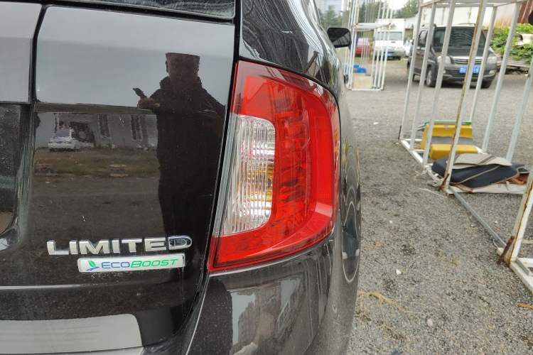 Used Ford Edge 2012 2.0T Zunrui Trim Exterior 6