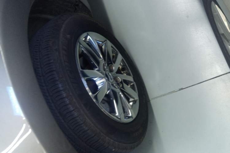 Used Ford Edge 2012 2.0T Zunrui Trim Exterior 7