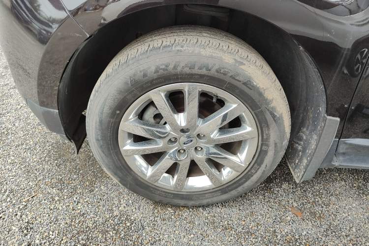Used Ford Edge 2012 2.0T Zunrui Trim Exterior 7