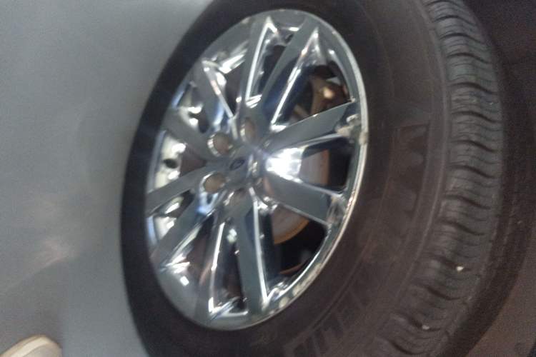 Used Ford Edge 2012 2.0T Zunrui Trim Exterior 8