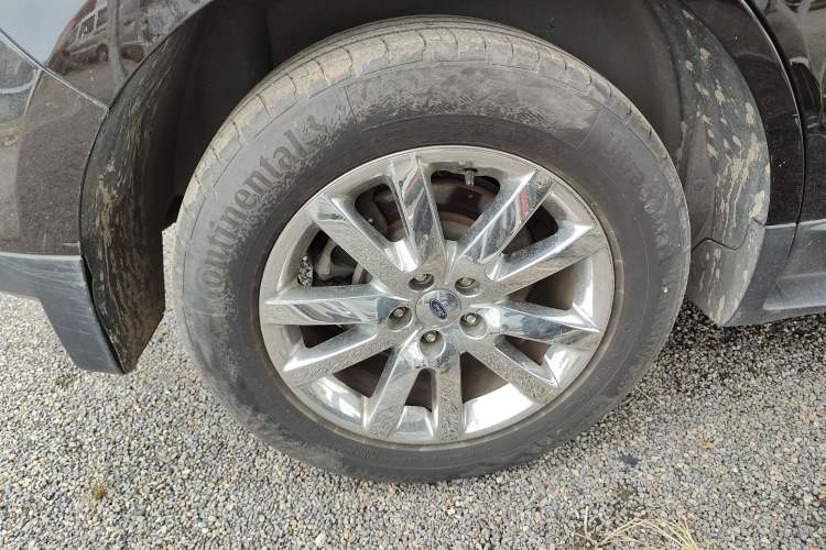 Used Ford Edge 2012 2.0T Zunrui Trim Exterior 8
