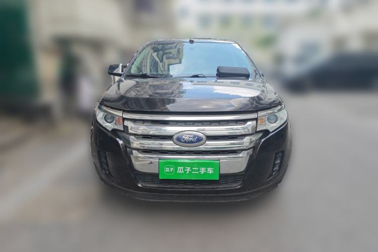 Used Ford Edge 2012 2.0T Elite Sunroof Edition Front