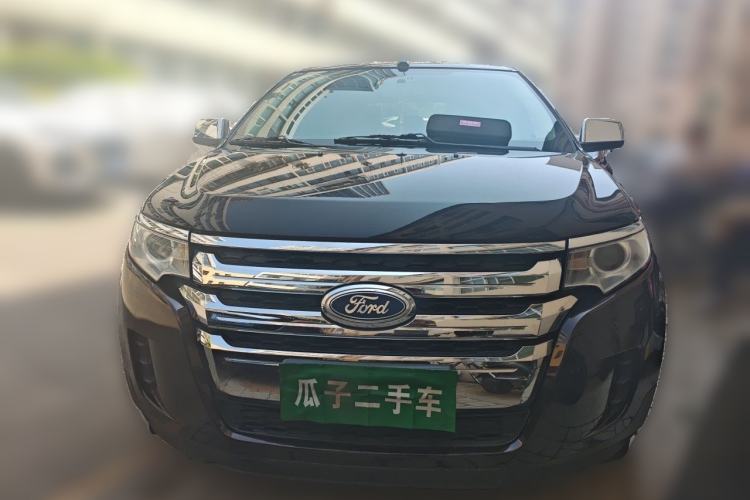 Used Ford Edge 2012 2.0T Zunrui Trim Front