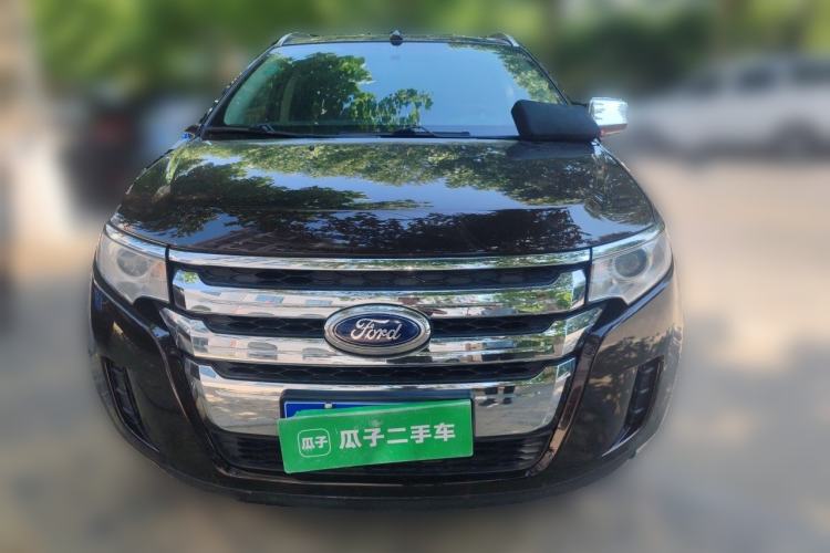 Used Ford Edge 2012 2.0T Elite Sunroof Edition Front