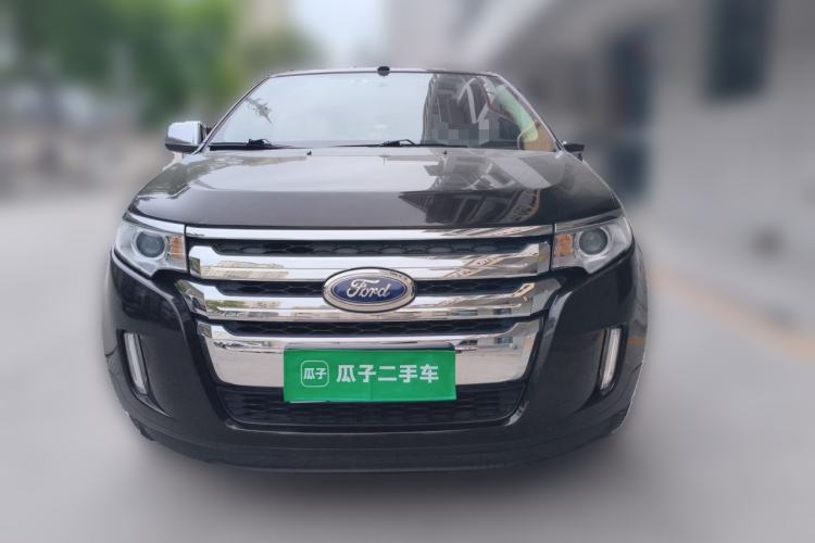 Used Ford Edge 2012 2.0T Elite Sunroof Edition Front