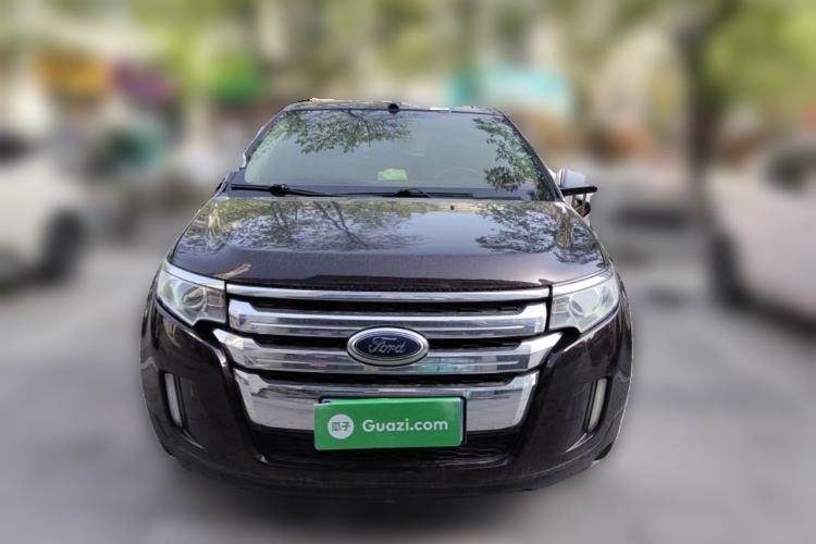 Used Ford Edge 2012 2.0T Zunrui Trim Front