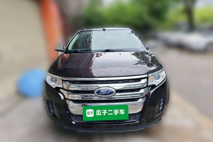 Used Ford Edge 2012 2.0T Elite Sunroof Edition Front