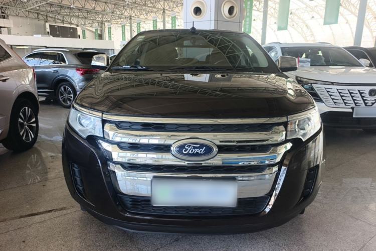 Used Ford Edge 2012 2.0T Elite Sunroof Edition Front