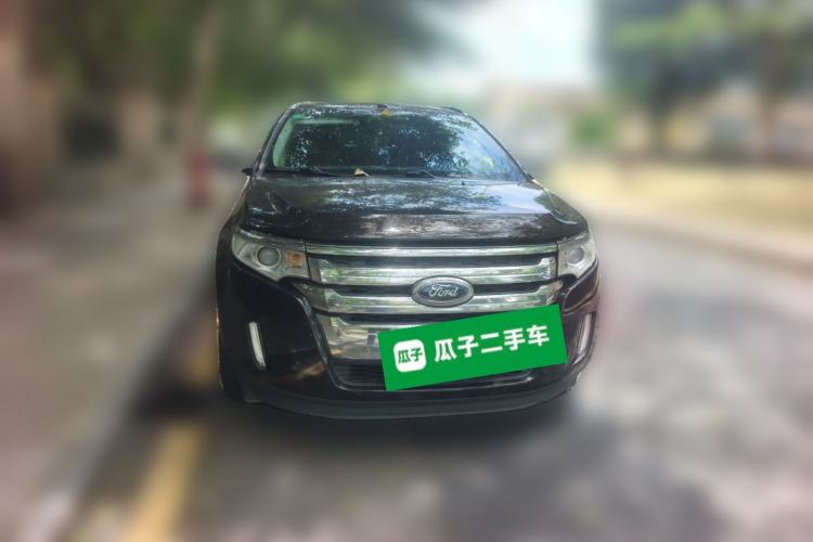 Used Ford Edge 2012 2.0T Elite Sunroof Edition Front