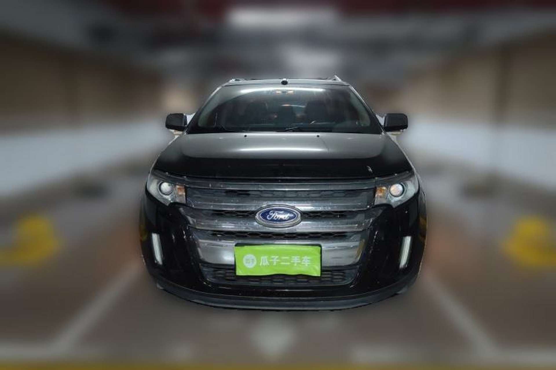 Used Ford Edge 2012 2.0T Zunrui Trim Front