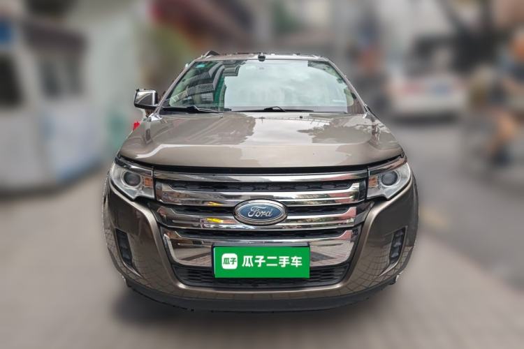 Used Ford Edge 2012 2.0T Elite Edition Front