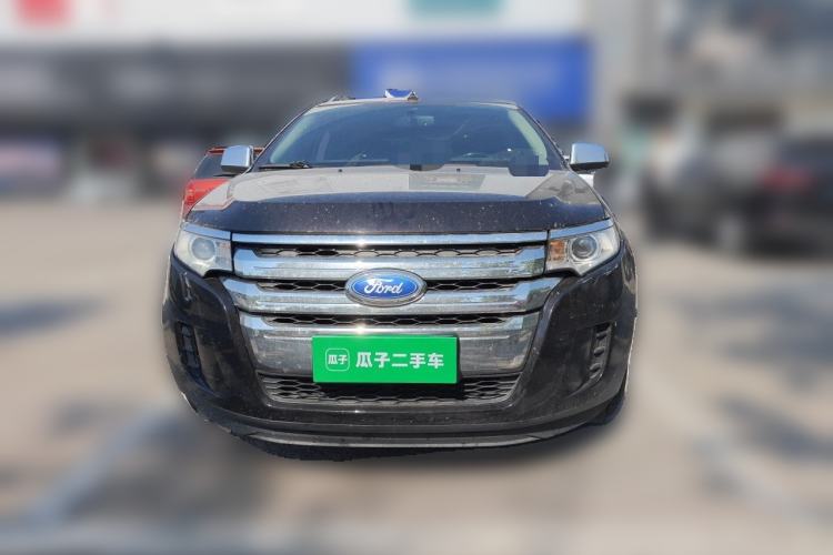 Used Ford Edge 2012 2.0T Elite Sunroof Edition Front