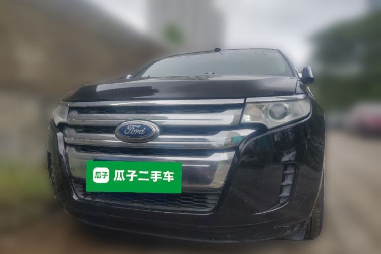 Used Ford Edge 2012 2.0T Zunrui Trim Front