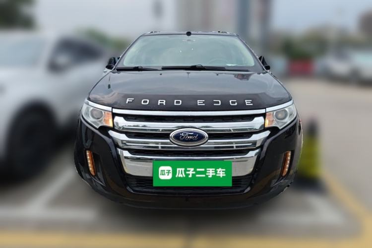 Used Ford Edge 2012 2.0T Elite Sunroof Edition Front