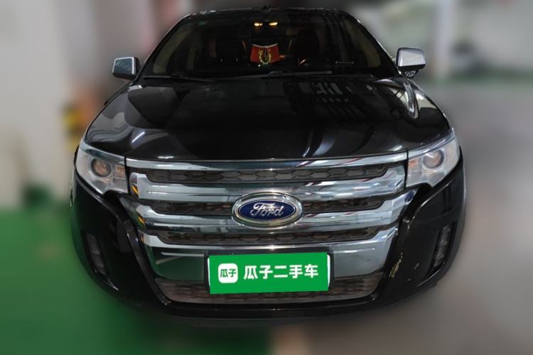 Used Ford Edge 2012 2.0T Elite Sunroof Edition Front