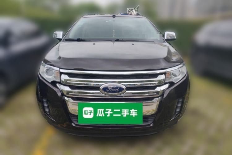Used Ford Edge 2012 2.0T Elite Edition Front