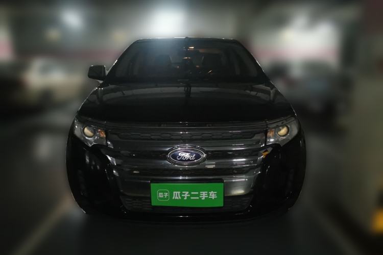 Used Ford Edge 2012 3.5L Zunrui Trim Front