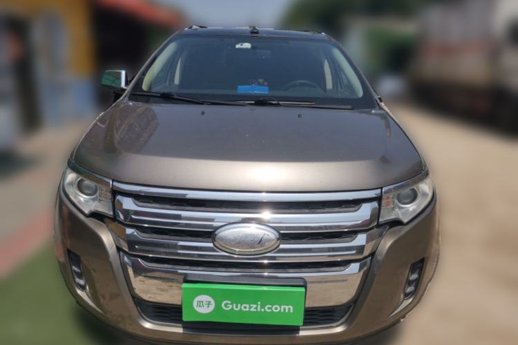 Used Ford Edge 2012 2.0T Elite Sunroof Edition Front