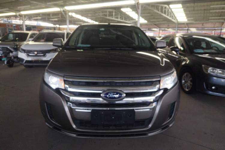 Used Ford Edge 2012 2.0T Elite Sunroof Edition Front