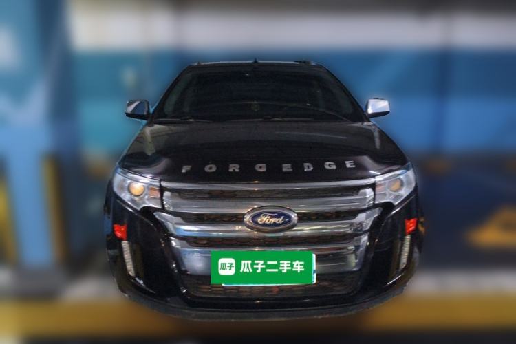 Used Ford Edge 2012 2.0T Elite Sunroof Edition Front