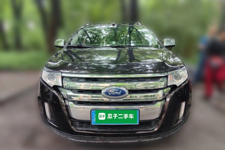 Used Ford Edge 2012 2.0T Zunrui Trim Front