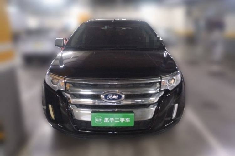 Used Ford Edge 2012 2.0T Elite Sunroof Edition Front